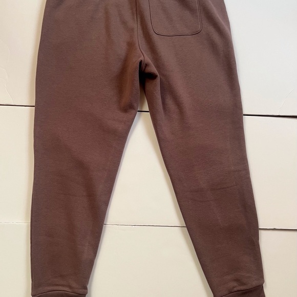 90 Degree By Reflex Joggers Sweat Pants Brown Women’s Size XL - Picture 3 of 4